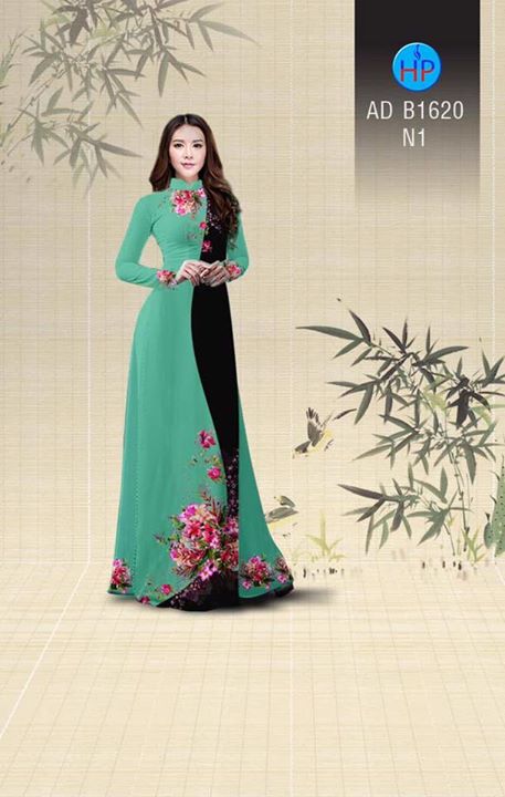 1504111459 151 vai ao dai hoa in 3d ad