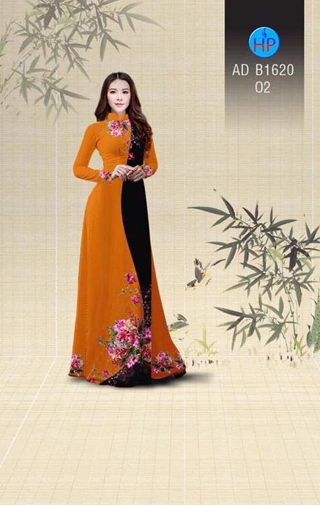 1504111459 383 vai ao dai hoa in 3d ad