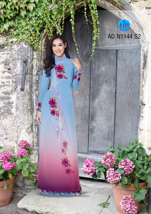 1504435381 384 vai ao dai hoa in 3d ad