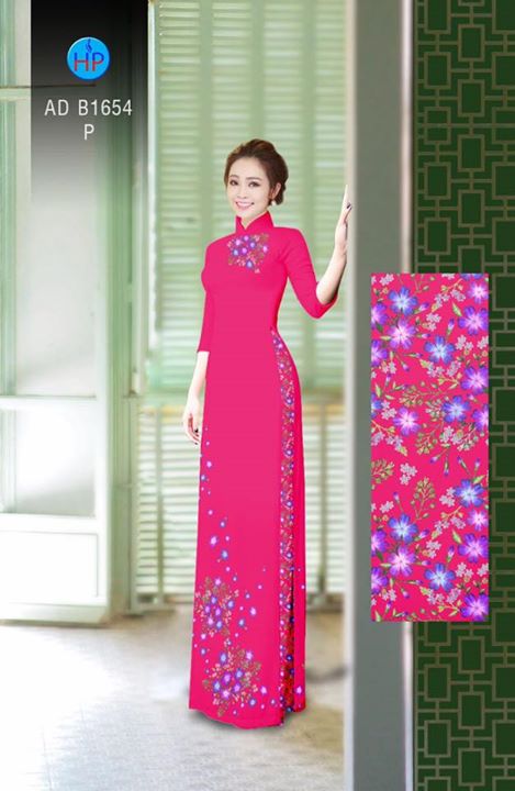 1504707442 65 vai ao dai hoa lung linh ad