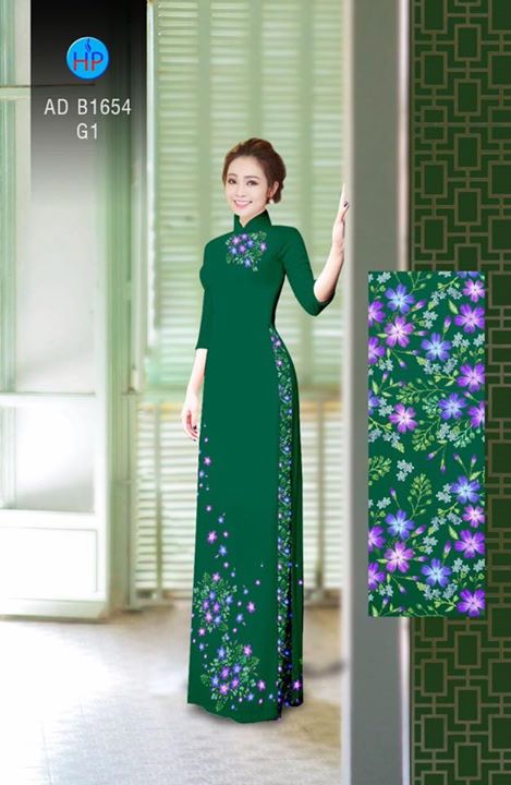 1504707442 882 vai ao dai hoa lung linh ad