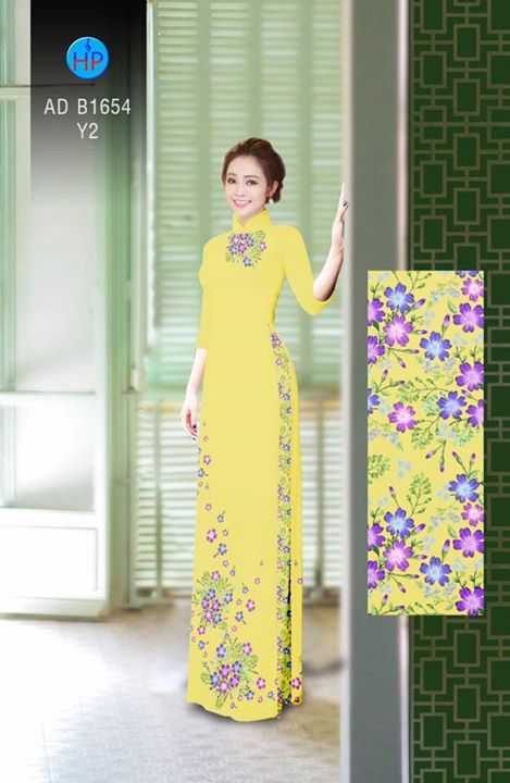 1504707444 313 vai ao dai hoa lung linh ad