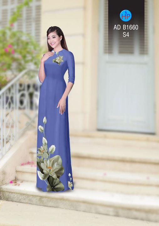 1504855684 670 vai ao dai sen trang ad