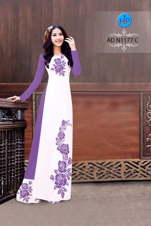 1504883787 717 vai ao dai hoa hong ad