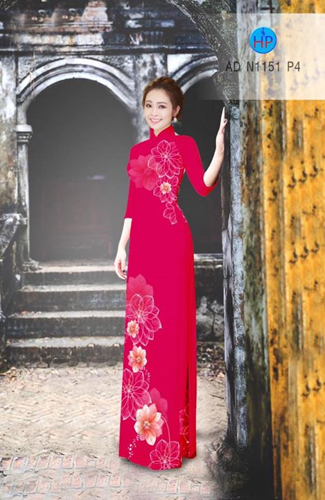 1504928892 182 vai ao dai hoa in 3d ad