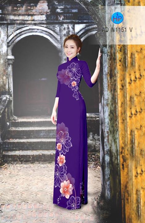 1504928892 82 vai ao dai hoa in 3d ad