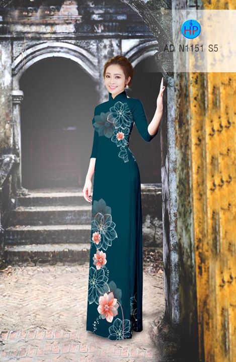 1504928893 459 vai ao dai hoa in 3d ad