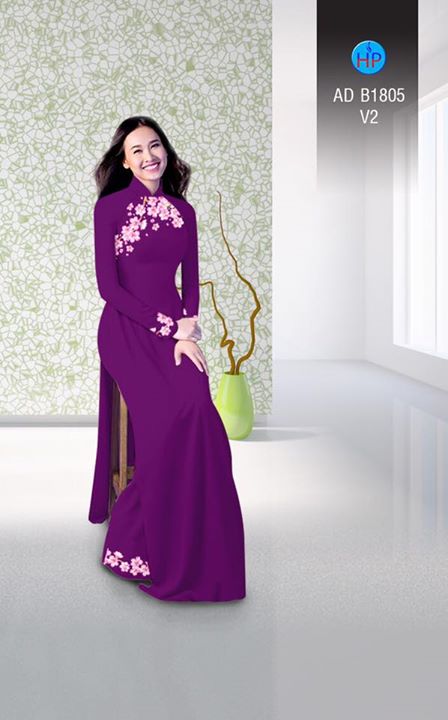 1506699757 295 vai ao dai hoa dao ad