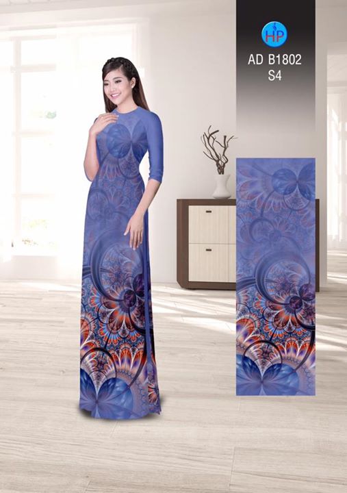 1506701004 499 vai ao dai hoa ao 3d ad