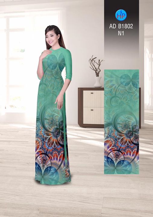 1506701005 215 vai ao dai hoa ao 3d ad