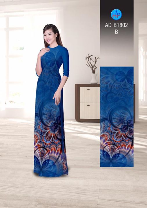 1506701005 424 vai ao dai hoa ao 3d ad