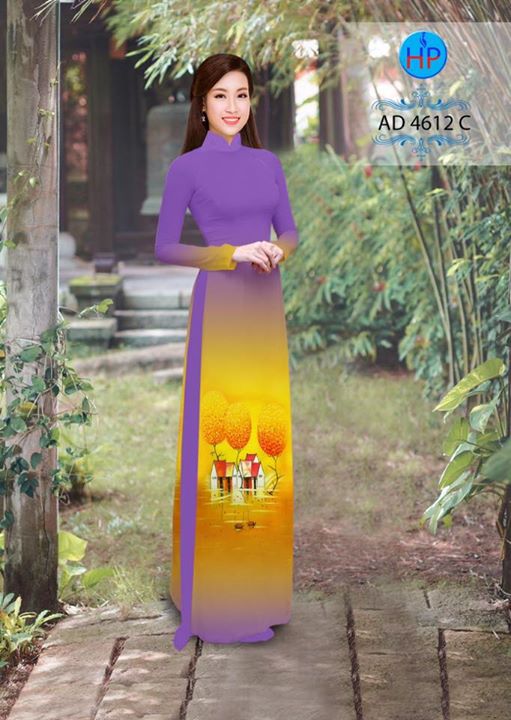 1506785621 290 vai ao dai nhe nhang nhu tranh ve ad