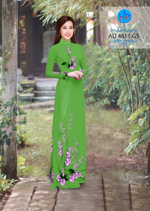 1506870050 422 vai ao dai hoa lan ho diep 3d ad