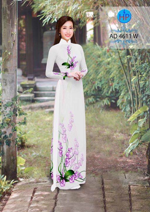 1506870053 242 vai ao dai hoa lan ho diep 3d ad