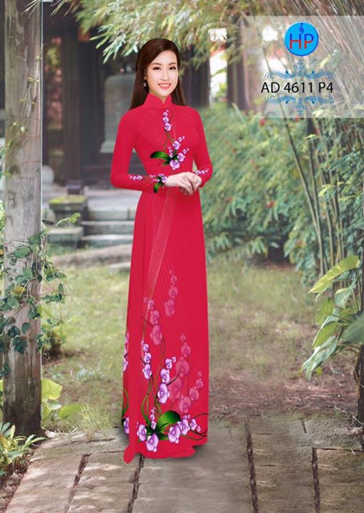 1506870053 59 vai ao dai hoa lan ho diep 3d ad