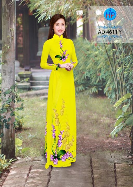 1506870054 867 vai ao dai hoa lan ho diep 3d ad