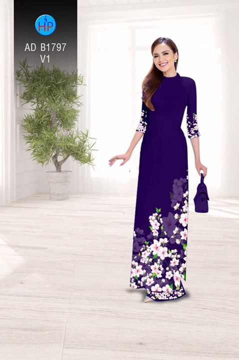 1506910918 449 vai ao dai hoa in 3d ad