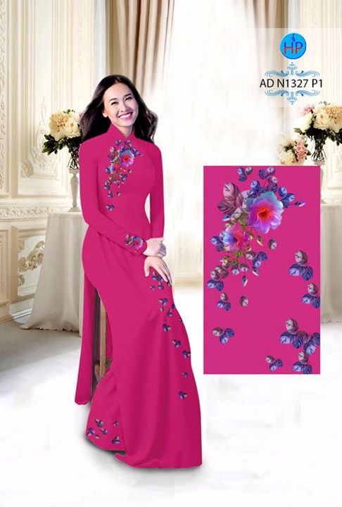 1507396539 500 vai ao dai hoa in 3d ad