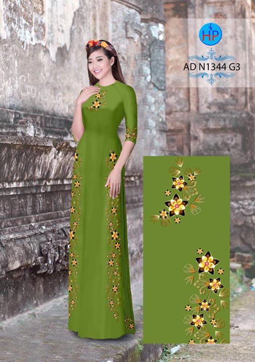 1507653952 46 vai ao dai hoa day in 3d ad