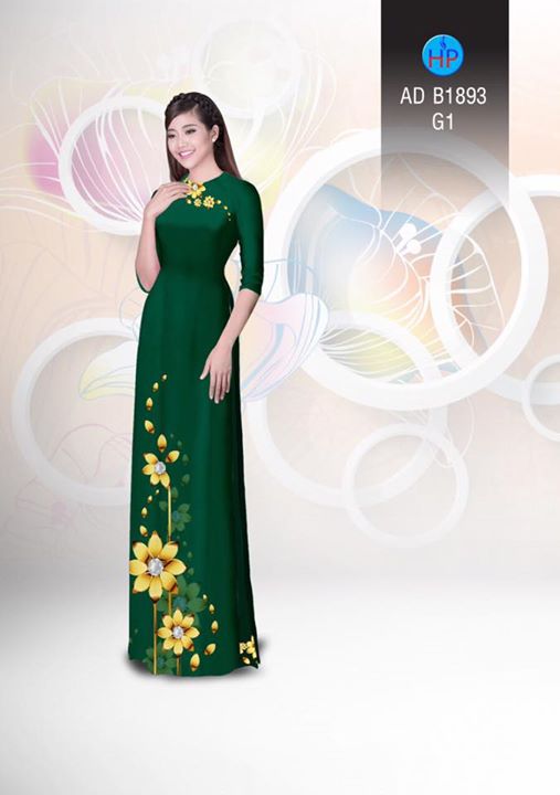 1508077343 286 vai ao dai hoa vang dep sang ad