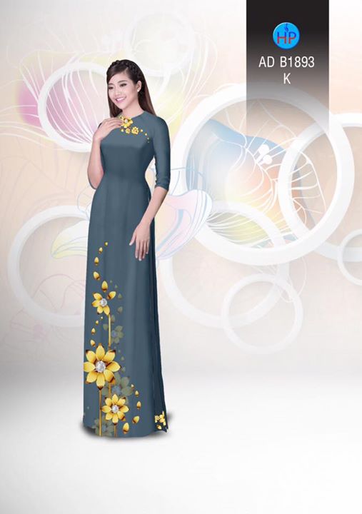 1508077344 330 vai ao dai hoa vang dep sang ad