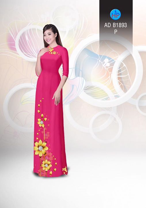 1508077344 645 vai ao dai hoa vang dep sang ad