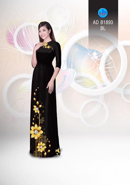 1508077344 873 vai ao dai hoa vang dep sang ad