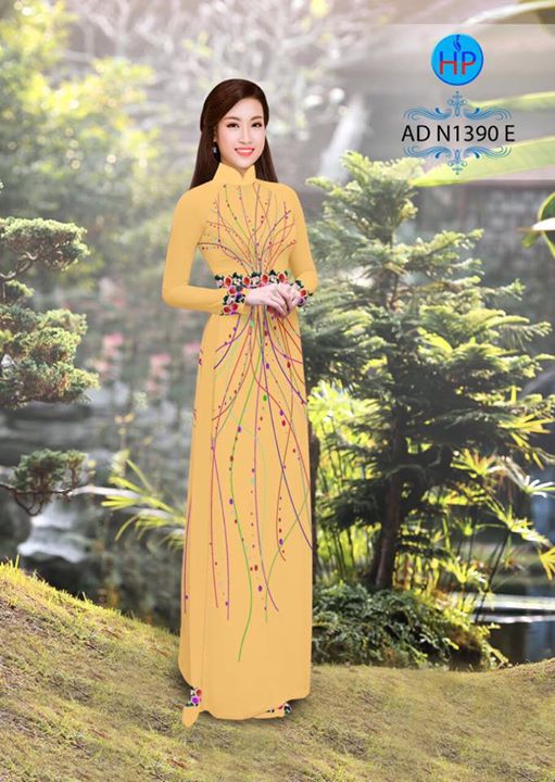 1508253983 55 vai ao dai hoa hong ad