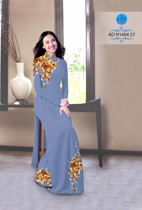 1508430573 384 vai ao dai hoa in 3d ad