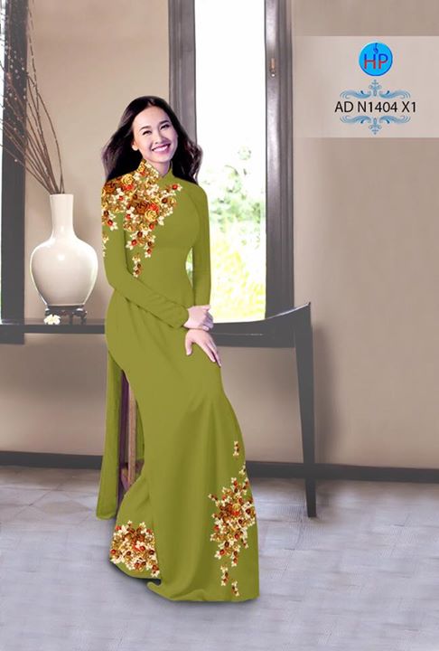 1508430575 690 vai ao dai hoa in 3d ad