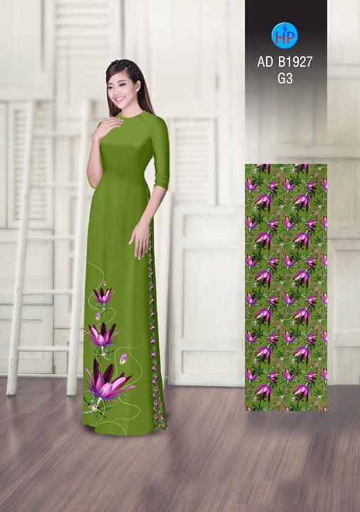 1508432137 264 vai ao dai hoa in 3d voi quan hoa dep sang ad