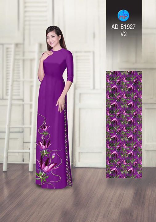 1508432140 123 vai ao dai hoa in 3d voi quan hoa dep sang ad