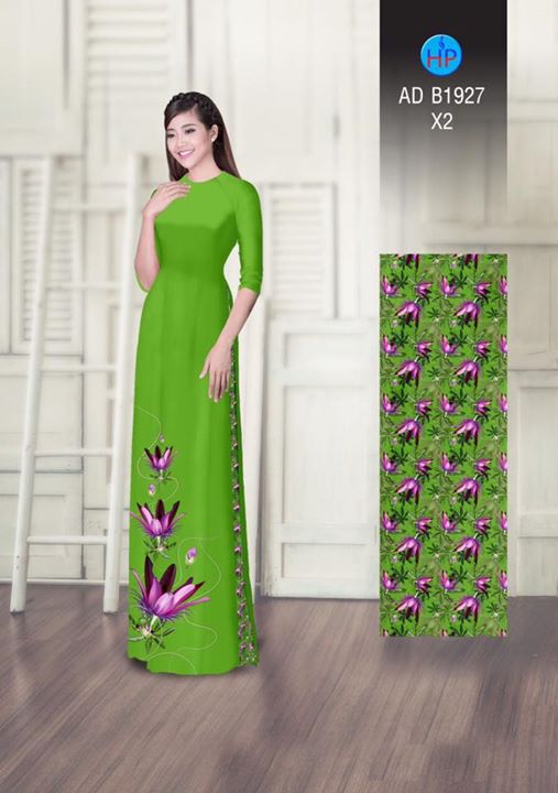 1508432140 329 vai ao dai hoa in 3d voi quan hoa dep sang ad