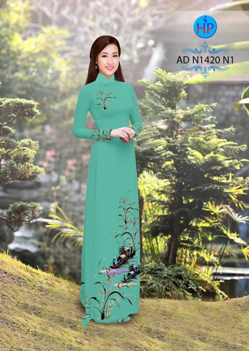 1508632767 114 vai ao dai phong canh que huong voi nhung con do ad