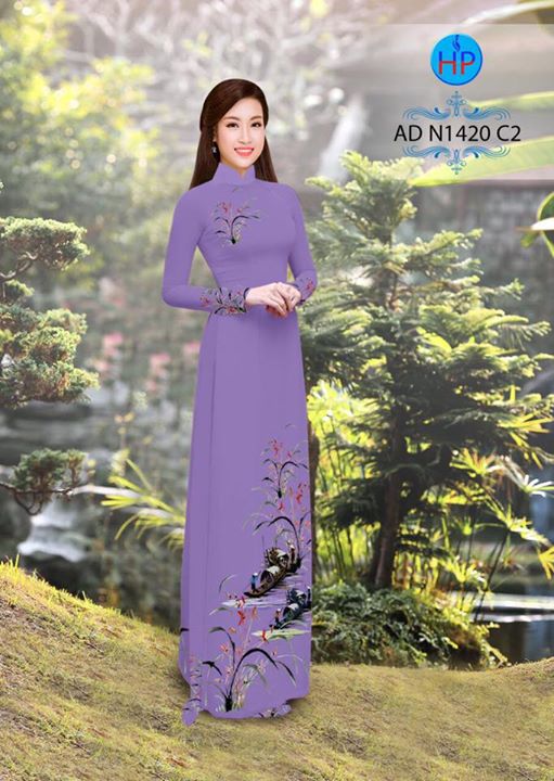 1508632767 854 vai ao dai phong canh que huong voi nhung con do ad