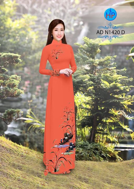 1508632768 266 vai ao dai phong canh que huong voi nhung con do ad