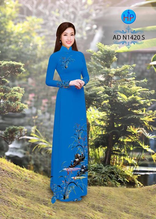 1508632769 390 vai ao dai phong canh que huong voi nhung con do ad