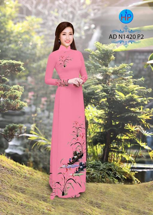 1508632769 69 vai ao dai phong canh que huong voi nhung con do ad