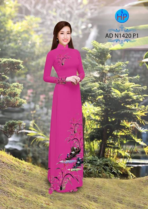 1508632771 561 vai ao dai phong canh que huong voi nhung con do ad