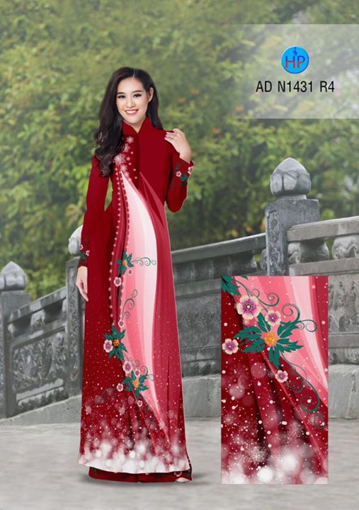 1508863153 481 vai ao dai hoa in 3d ad