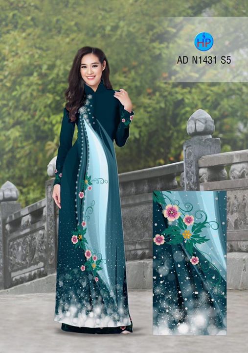 1508863153 891 vai ao dai hoa in 3d ad