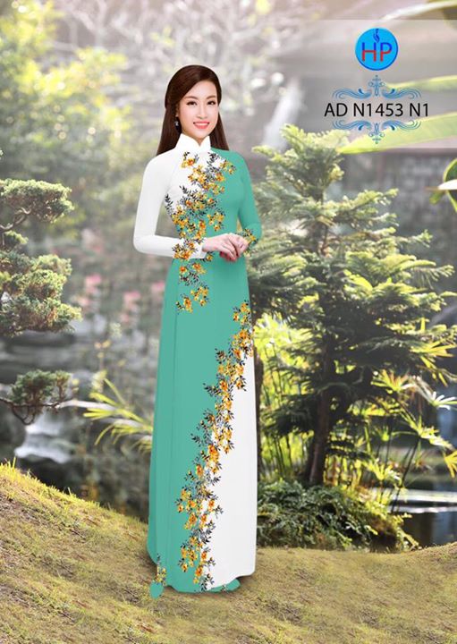 1509031176 332 vai ao dai hoa in 3d ad