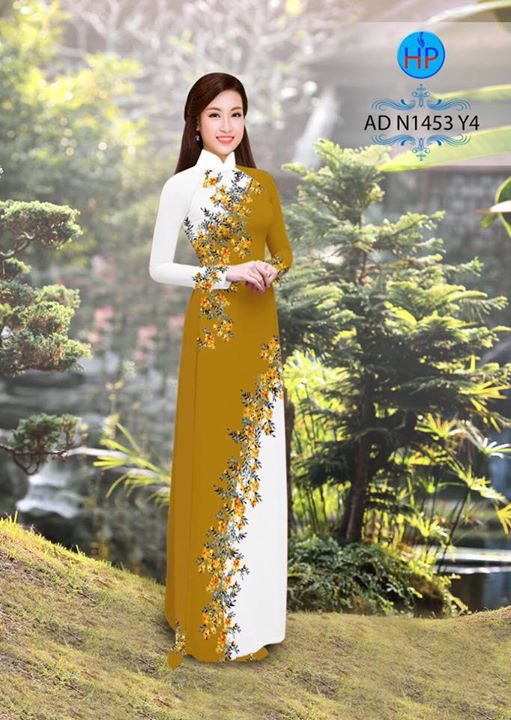 1509031181 590 vai ao dai hoa in 3d ad