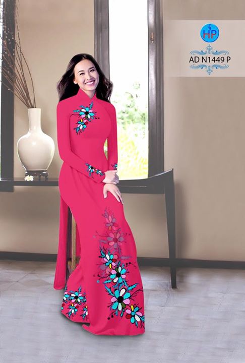 1509031422 227 vai ao dai hoa in 3d ad