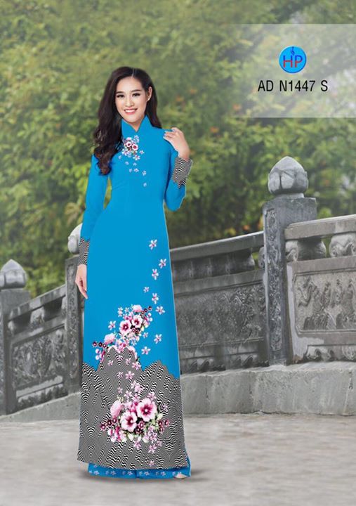 1509036301 270 vai ao dai hoa in 3d ad