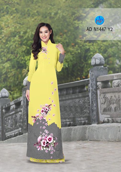 1509036304 493 vai ao dai hoa in 3d ad