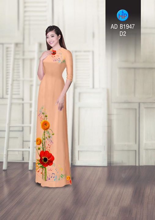 1509062179 560 vai ao dai ngay moi may man va vui tuoi cung hoa dong tien va nhung not nhac ad