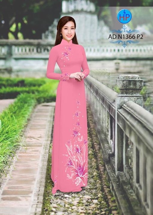 1509063672 164 vai ao dai hoa ly lung linh ad