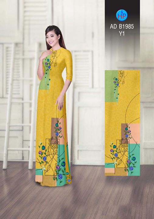 1509298636 988 vai ao dai hoa va nhung hinh chu nhat ad