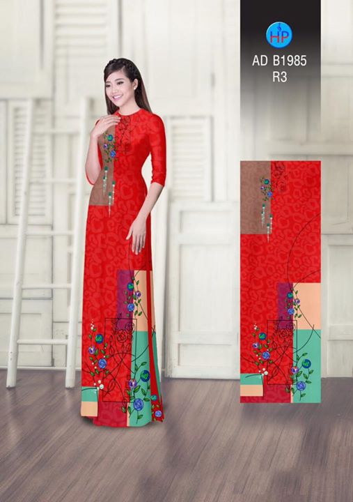 1509298640 49 vai ao dai hoa va nhung hinh chu nhat ad